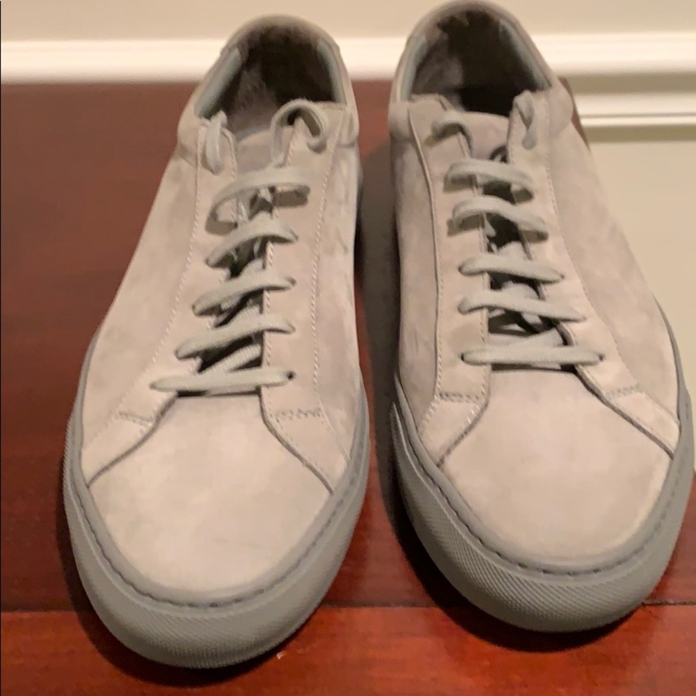 Common projects sneakers